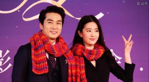都说好着呢:刘亦菲没分手 杨幂没离婚