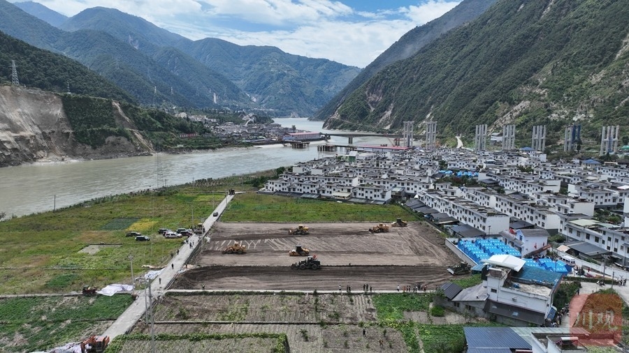 （转载）震后七天，水通、路通、电通、网络通……