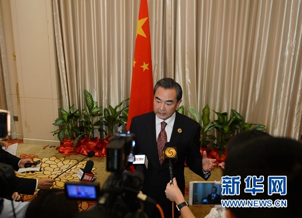 東盟外長會：個別國家向中國發難企圖遭挫敗