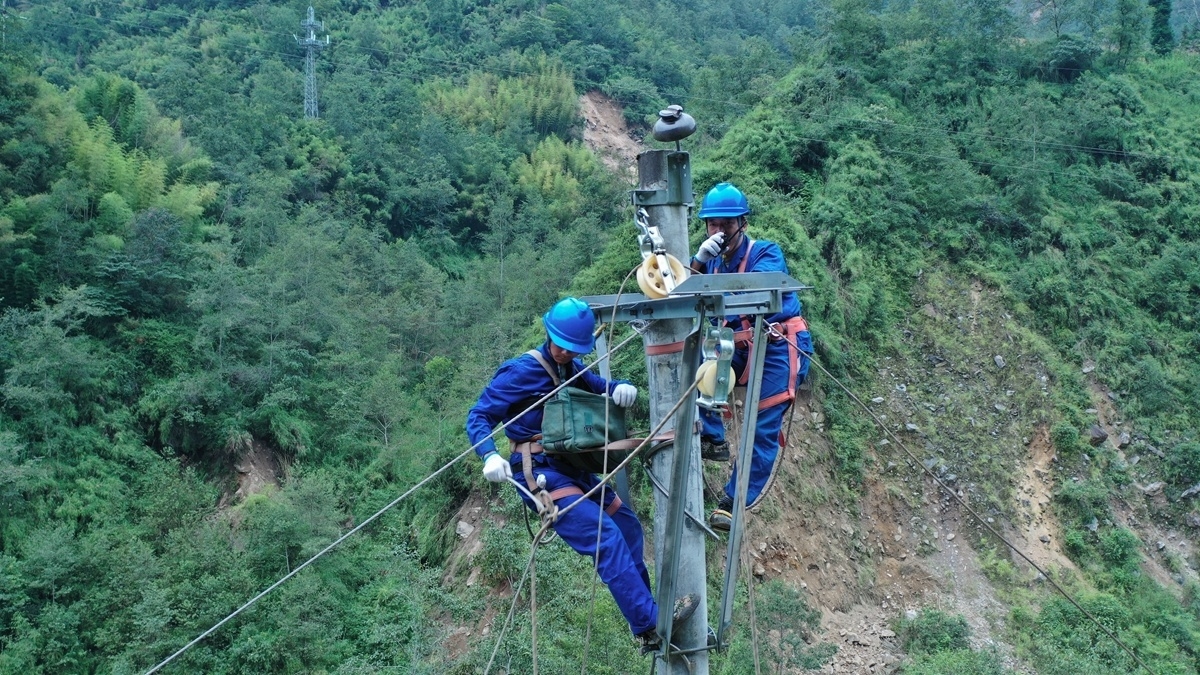 （转载）震后七天，水通、路通、电通、网络通……
