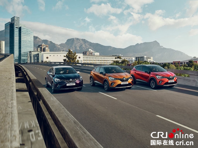 汽车频道【焦点轮播图】全新科雷缤成都车展上市 小型SUV能否为东风雷诺一改现状