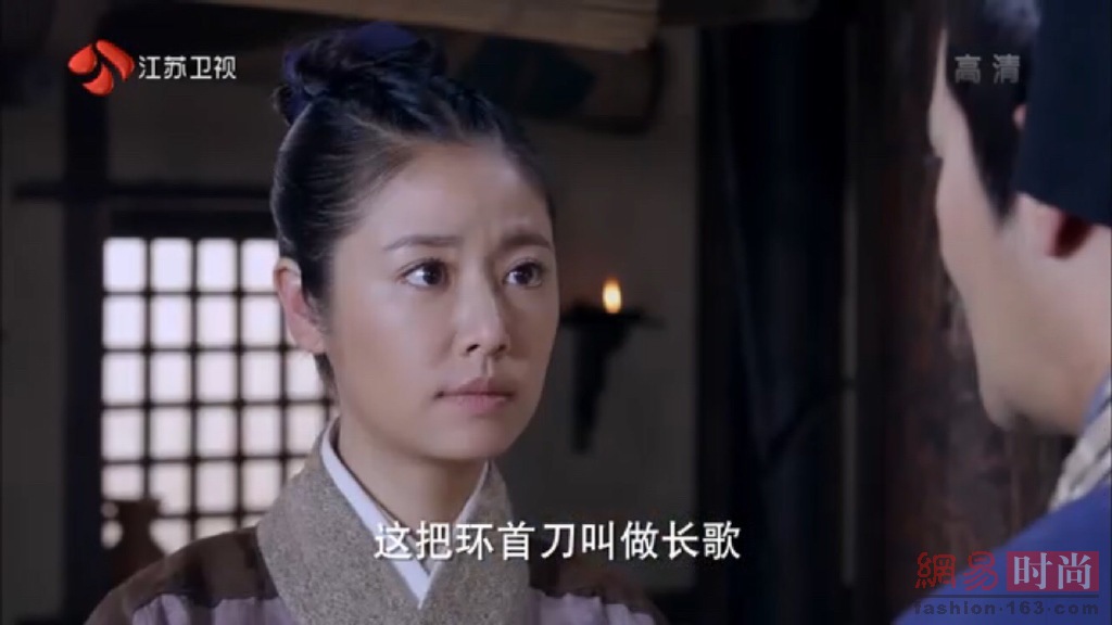 林心如新剧演十几岁少女 网友:显老