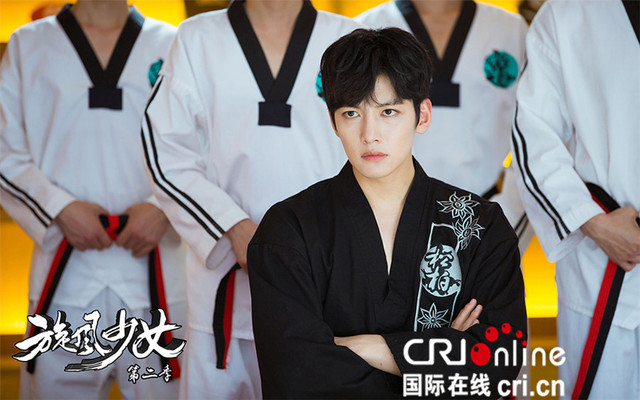 《旋风少女2》陈翔"一言不和就开打" 郭俊辰今晚上线