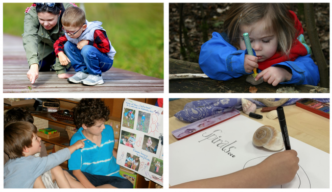 “自然游戏与可持续发展：2022基于自然的早期保育与教育”国际会议