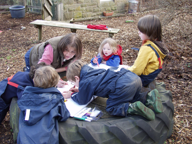 “自然游戏与可持续发展：2022基于自然的早期保育与教育”国际会议