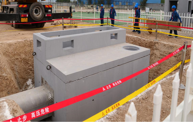 国网石嘴山供电公司率先实现土建施工场景预制装配式应用全覆盖_fororder_01