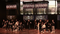 再現托翁巨著史詩氣質 音樂劇《安娜·卡列尼娜》中文版將首演