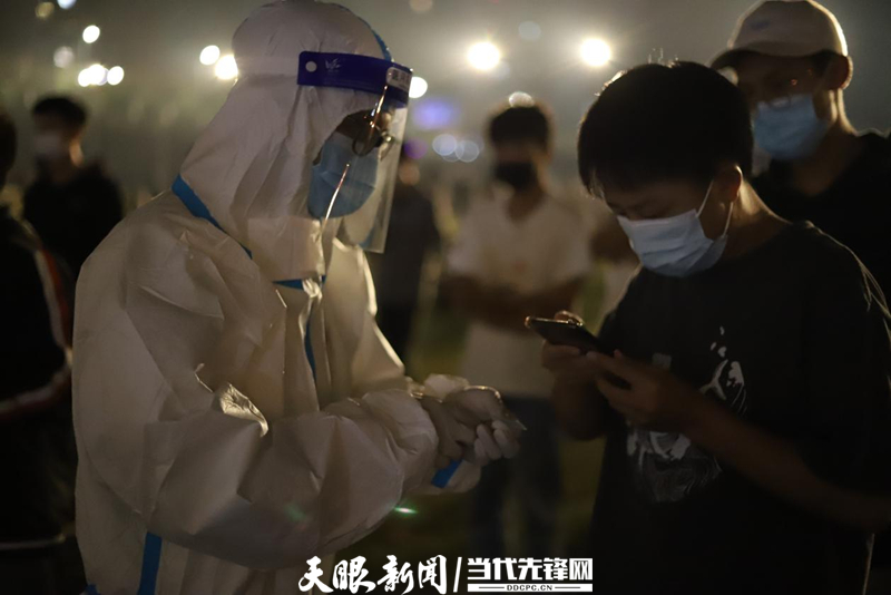 貴陽戰疫｜築牢高校抗疫堡壘 穩定教學生活秩序 守住校園絕對安全底線