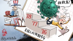【国际漫评】美式人权“真要命”！