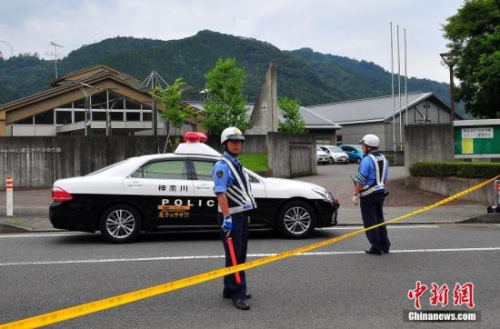 日本療養院襲擊案過程逐漸明瞭 警方曝作案細節