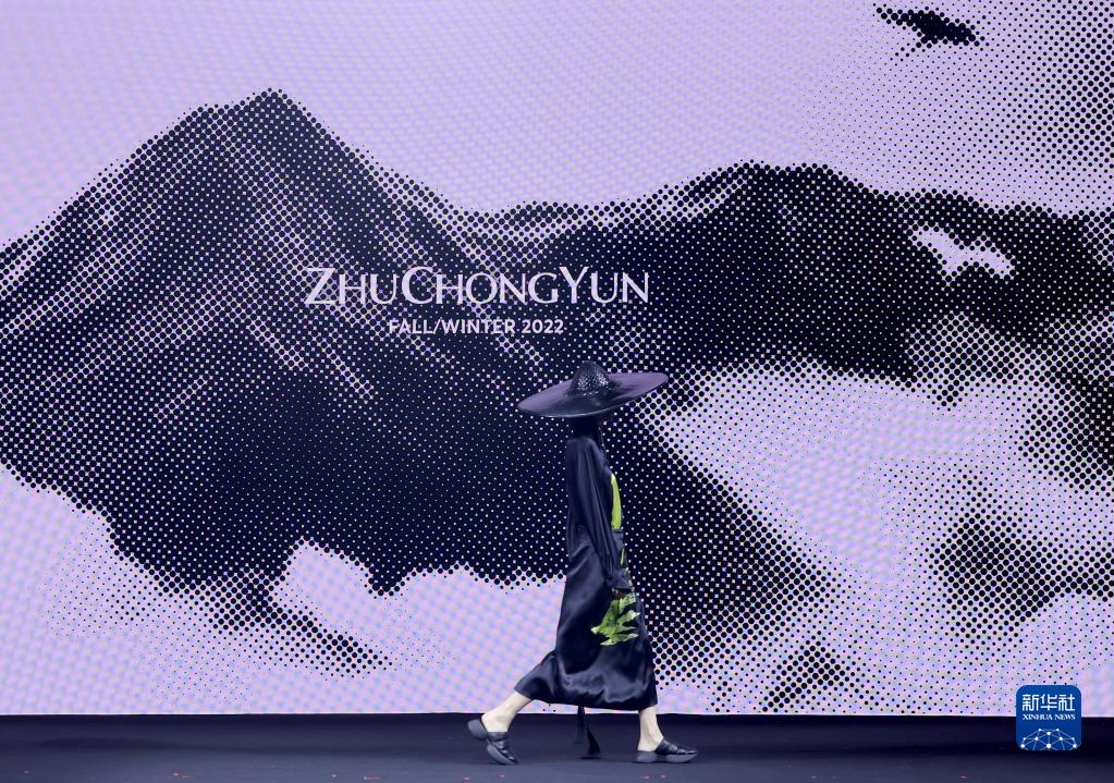 2022北京時裝周拉開帷幕