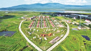 佳木斯市乌苏镇：抓吉赫哲族村入选2022年中国美丽休闲乡村