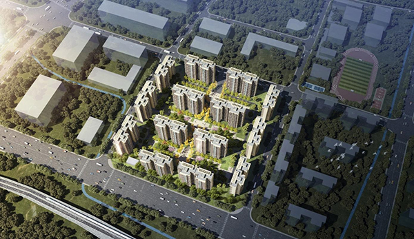 成都未来科技城18个重大项目开工 总投资达253亿元_fororder_成都高新未来科技城园区人才社区工程