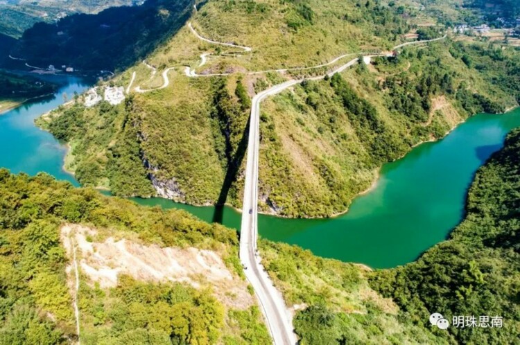 貴州思南:大道通衢向未來