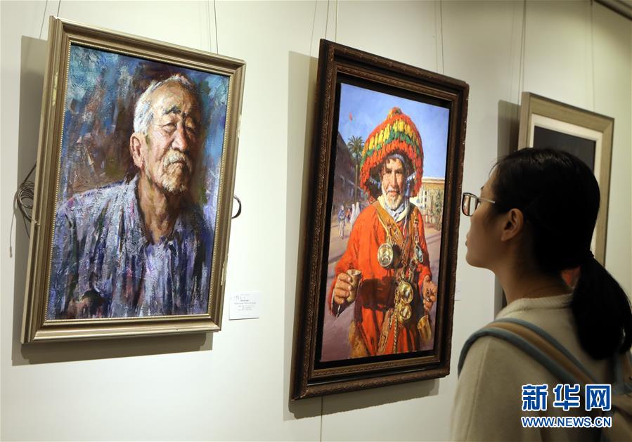 第二届亚洲美术双年展在香港揭幕
