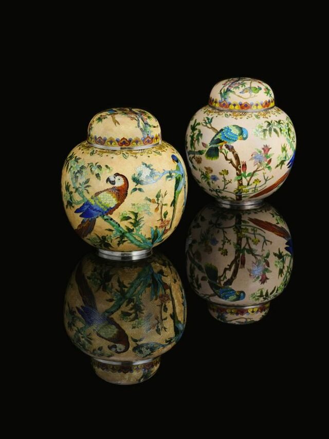 世家风华 大器铸峥嵘 熊松涛先生荣膺国家工艺美术大师_fororder_77