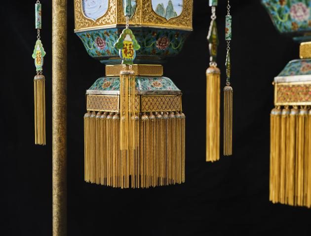 世家风华 大器铸峥嵘 熊松涛先生荣膺国家工艺美术大师_fororder_10