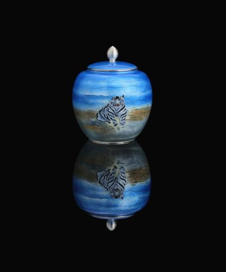 世家风华 大器铸峥嵘 熊松涛先生荣膺国家工艺美术大师_fororder_111