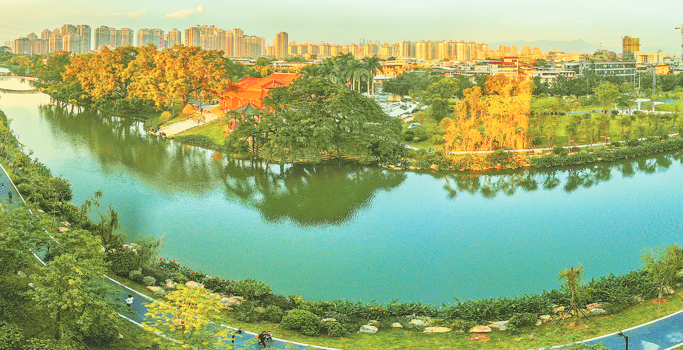 福州市城乡建设局：铁军担使命 山水著华章_fororder_截图20221010091127