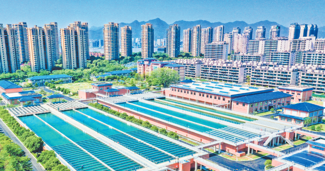 福州市城乡建设局：铁军担使命 山水著华章_fororder_截图20221010091200