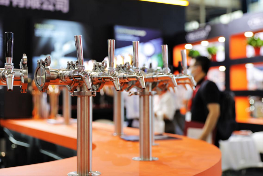 Craft Beer China 2022 Conference and Exhibition Held in Nanjing_fororder_图片2