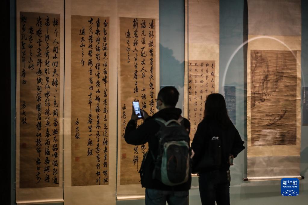 遼寧省博物館舉辦“和合中國”展覽