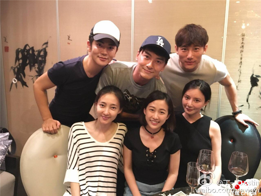 《天泪传奇之凤凰无双》