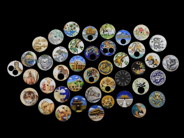 世家风华 大器铸峥嵘 熊松涛先生荣膺国家工艺美术大师_fororder_44