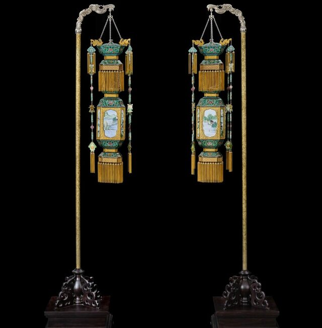 世家风华 大器铸峥嵘 熊松涛先生荣膺国家工艺美术大师_fororder_99