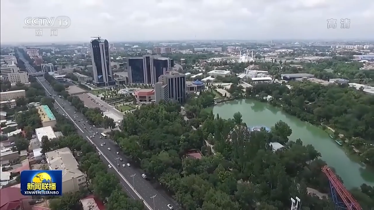 习近平主席在上海合作组织成员国元首理事会第二十二次会议发表重要讲话引发热烈反响