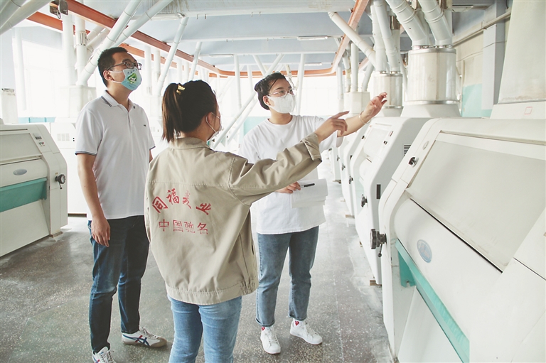 双鸭山：蓄力打造好环境铸就集贤发展高地