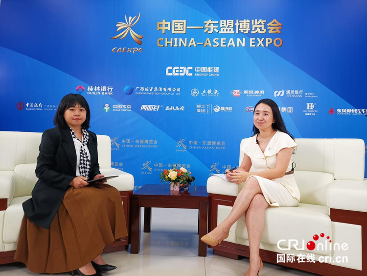 【对话东博会】马来西亚国家石油公司中国主席李焱：加强中马新能源协同合作 让更多群众享用新能源_fororder_图片27_副本