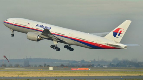 意大利科學家：失蹤的馬航MH370或“在更北方”