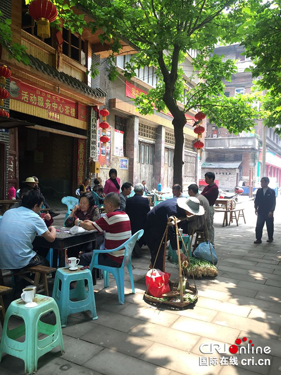 【CRI專稿 列表】探訪重慶江津區白沙鎮：古鎮深處藏酒坊 五百年來味更香