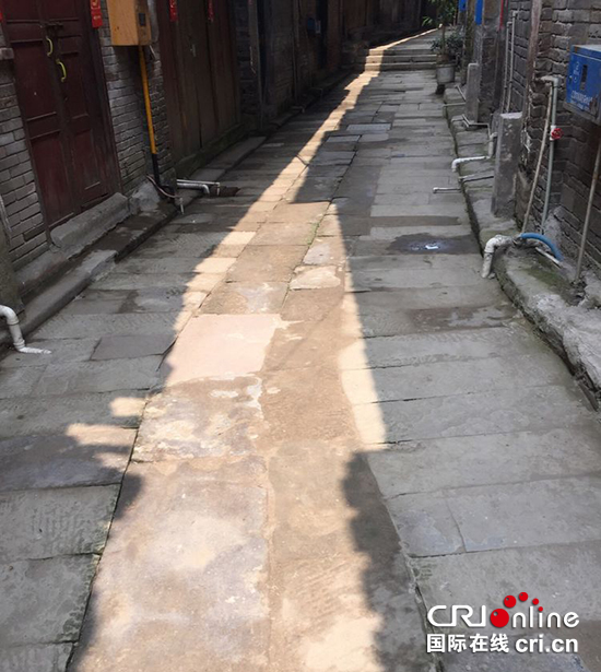 【CRI專稿 列表】探訪重慶江津區白沙鎮：古鎮深處藏酒坊 五百年來味更香