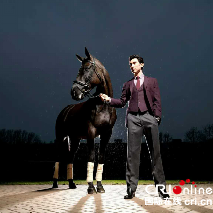 华天加盟《中国冠军范》 孤胆骑侠勇闯奥运