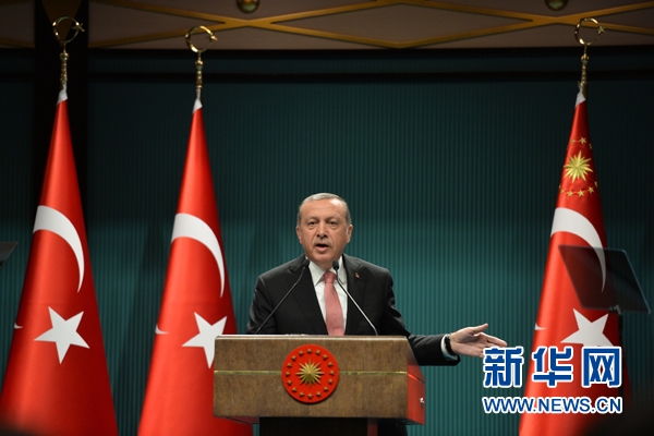 俄土峰会时间确定 两国关系转暖互吹暖风