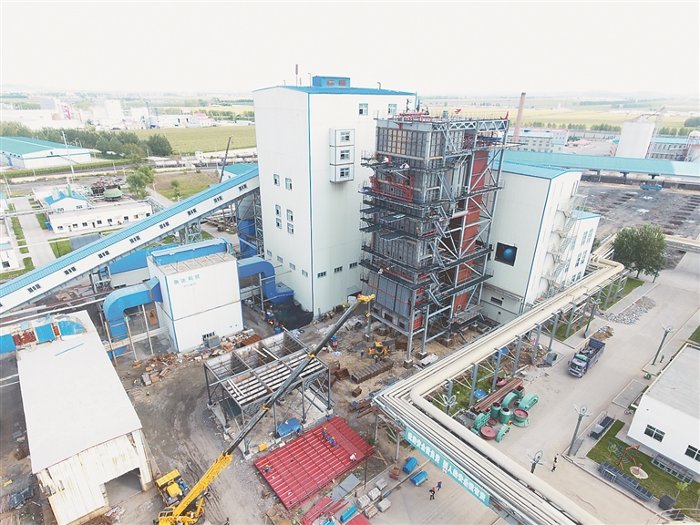 双鸭山：蓄力打造好环境铸就集贤发展高地