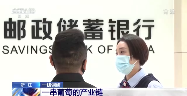 一线调研丨电商助销 物流助运 资金助力！全产业链促进乡村振兴