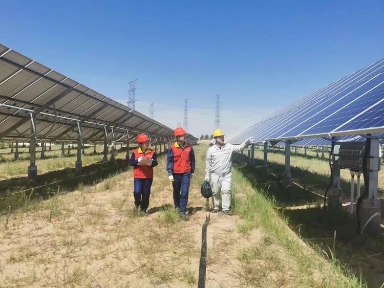 【非凡十年看“陜”電】非凡電力護航駝城十年蝶變 滿格電力按下駝城發展“快進鍵”_fororder_微信圖片_20221011141155