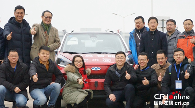 汽車頻道【要聞列表】奇瑞新能源發佈中國第一款自主核心知識産權L2+智慧駕駛汽車