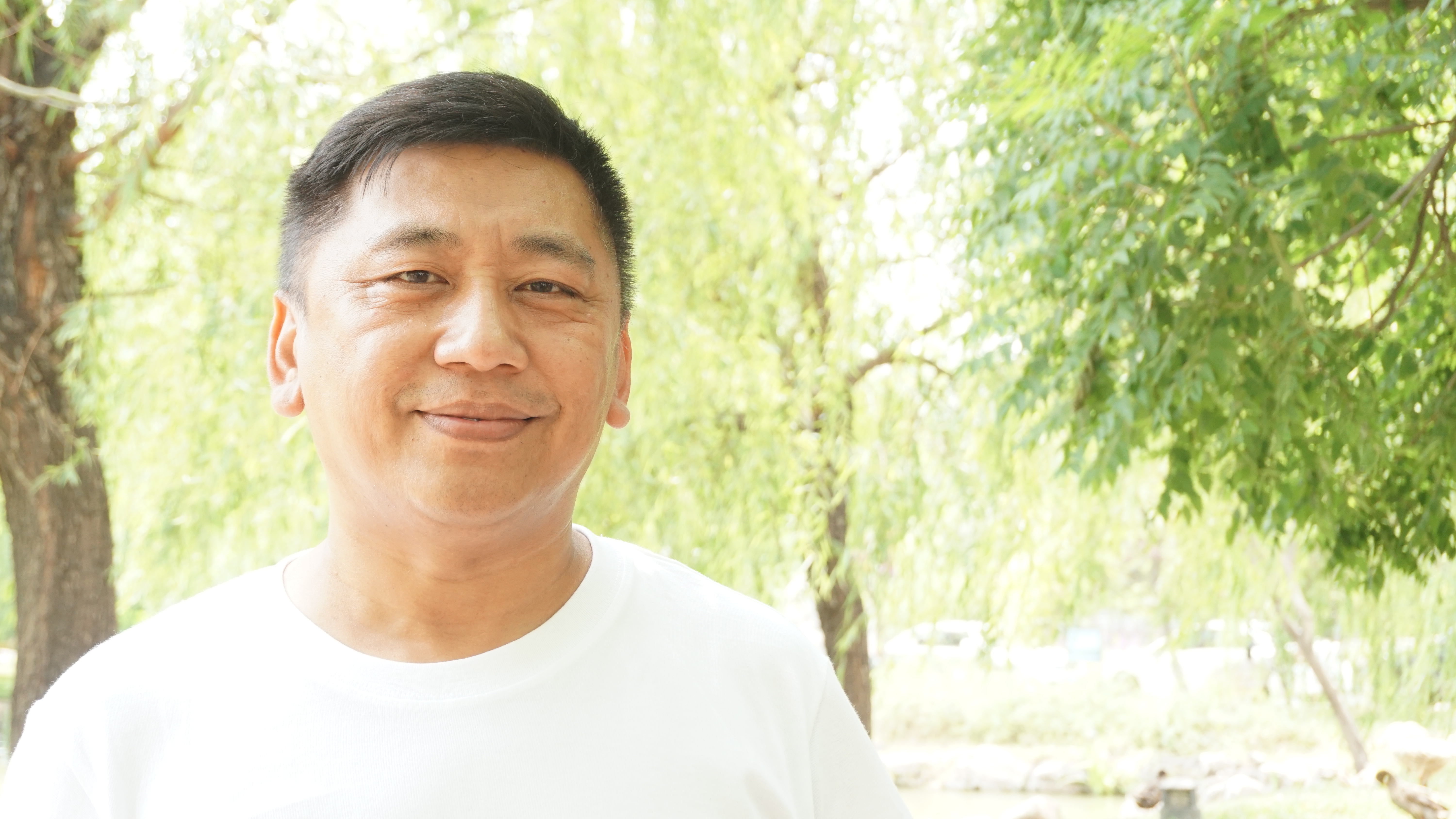 出海观茶 | 用世界语行走天下 将世界铺成一张茶席_fororder_韩大强