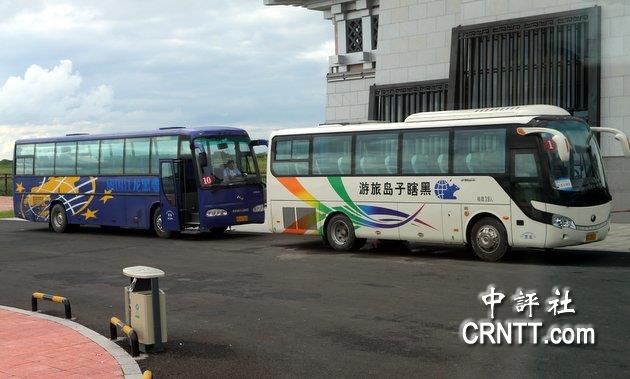 极东之地黑瞎子岛　习大大到访旅客慕名