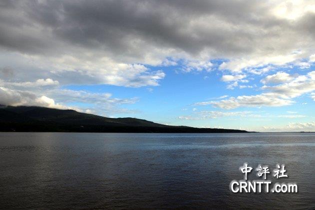 极东之地黑瞎子岛　习大大到访旅客慕名