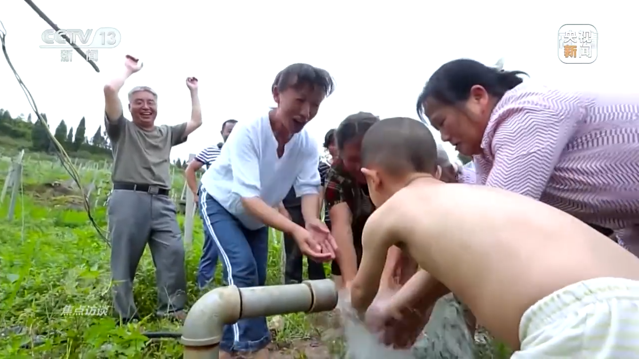 焦点访谈丨山乡巨变焕新颜