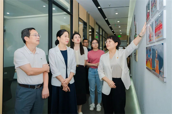 平湖林埭镇：以城乡社区治理为基点 擎画美丽城镇社会治理新蓝图