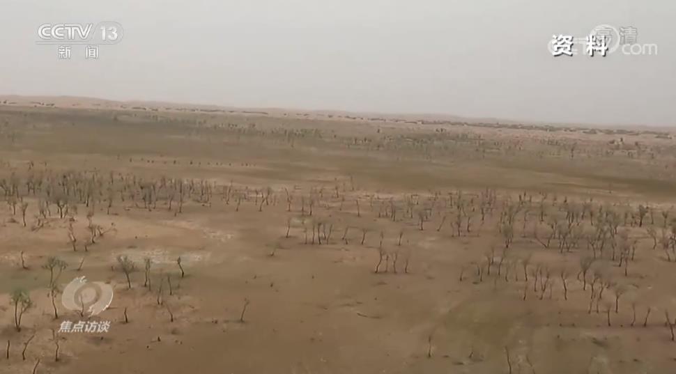 焦点访谈：十年·答卷 天更蓝 水更清 家园更美