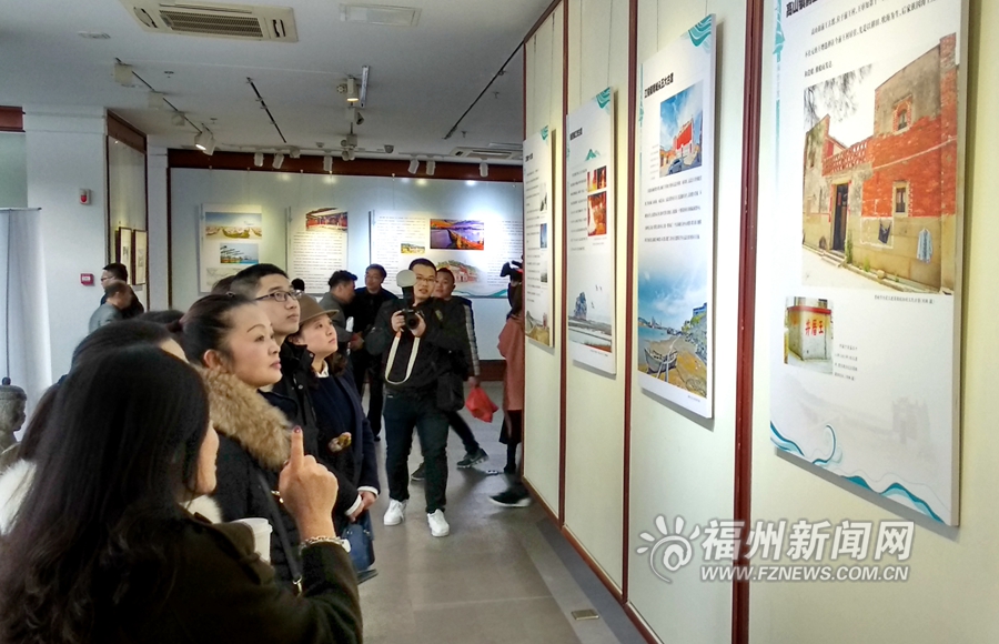 【高清图1】【滚动新闻】福清海丝文化展示周在南后街开幕 持续十天主打七项内容