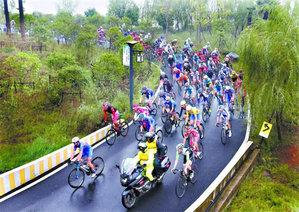 Caidian District, Wuhan: A District Witnessing Sino-French Cooperation and a New Ecological Demonstration Area_fororder_图片1