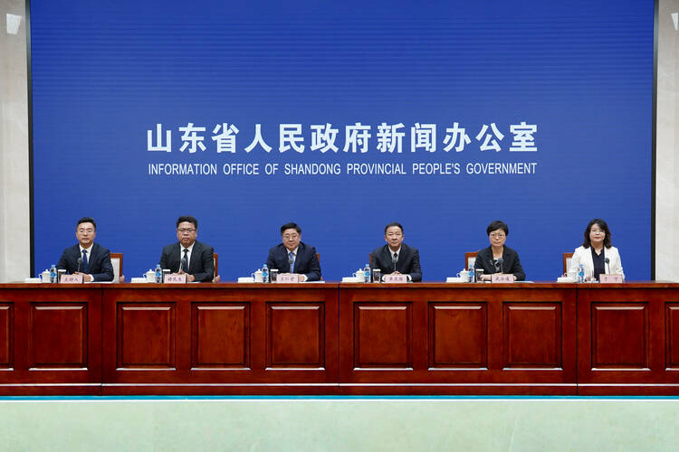 一文看懂山东首次发布的海洋经济发展报告